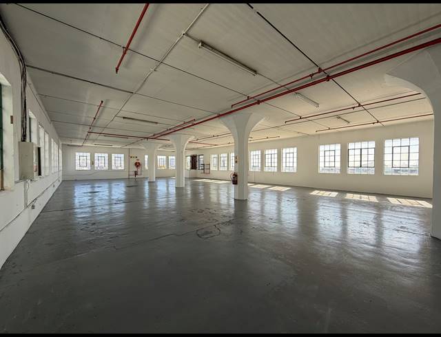 420M² BUILDING TO LET IN WOODSTOCK